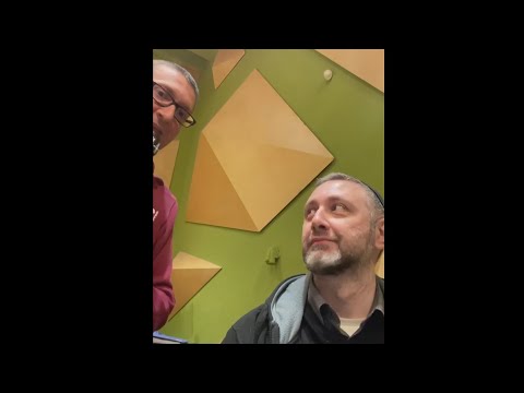 `Lady Be Good`  jamming I Anton Alexandrov - Uri Brener