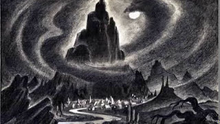 NIGHT ON A BALD MOUNTAIN (Mussorgsky / inspired by  Mekong Delta cover)