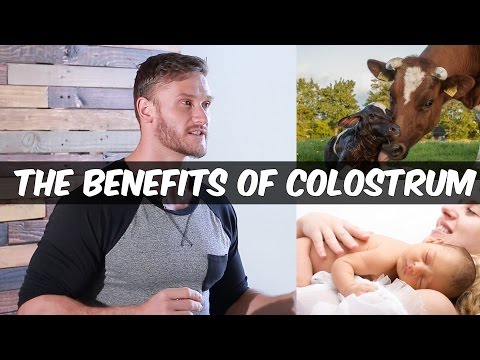 Information About Colostrum