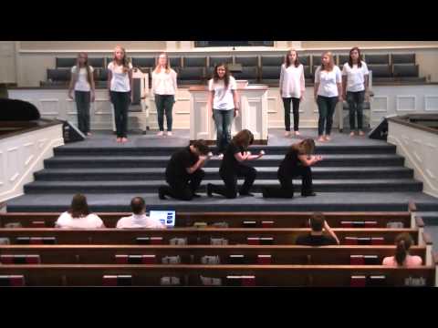 Encounter --- Meanwhile Back at the Cross