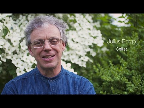 Kulturportal-Bayern Porträt: Julius Berger