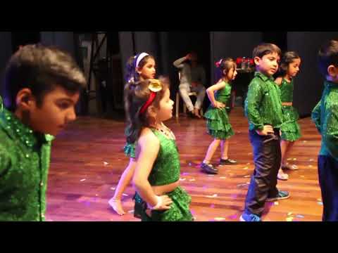 Koi Ladki Hai || Dance Choreography || 8th Annualday || Black spades Dance Academy || bsfamily