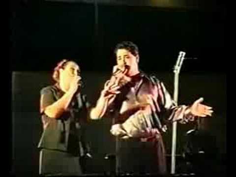 Lence i Goran - Ljubi me i glavata gore