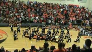 preview picture of video 'Oviedo HS Mane Attraction Pep Rally'