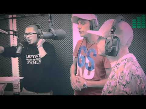 D5E - Vem bryr sig (LIVE @ East FM)