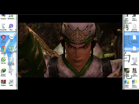 Guan Ping - Shin Sangokumusou 4 Special