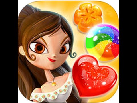 Sugar Smash - Level 120 Gameplay Solution