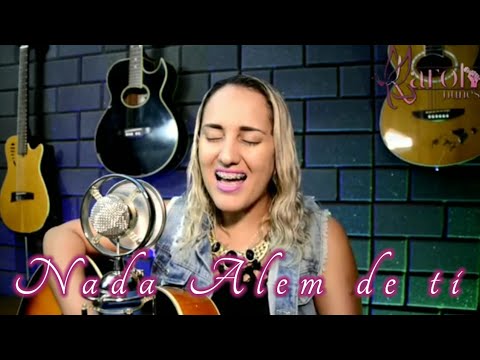 Thalles Roberto e Gabriela Rocha I Nada Além de Ti I Karol Nunes I cover session