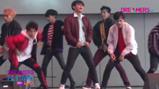 WTF (BTS DANCE COVER) - Fire Baepsae & Not Tod