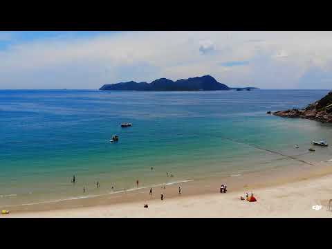 4K Shenzhen — Best Sandy Beaches Tour