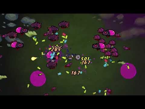Backpack Raiders - Official Reveal Trailer