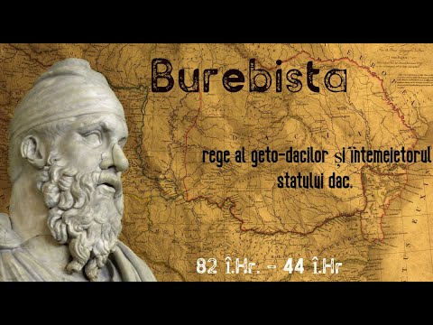 Burebista - rege al geto-dacilor