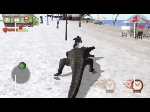 Crocodile Attack 2019 video