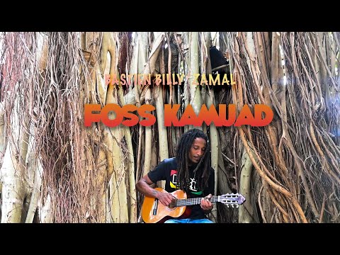 Bastien Billy Zamal - Foss Kamuad