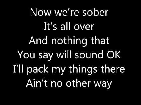 Erik Segerstedt & Tone Damli - Hello Goodbye Lyrics