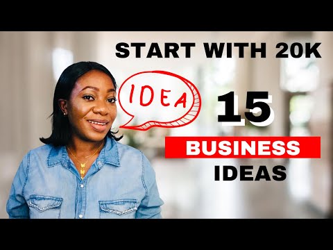 Profitable Business Ideas to Start in Nigeria