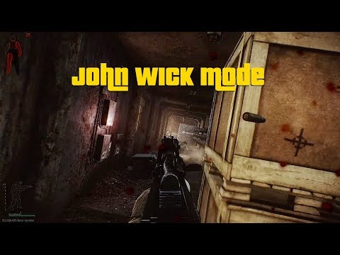 Escape From Tarkov - John Wick Mode