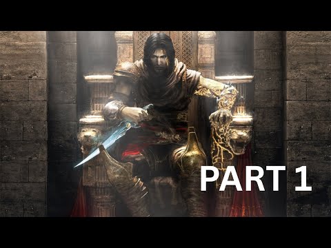 PRINCE OF PERSIA THE TWO THRONES Gameplay Walkthrough Part 1 FULL GAME [1080p 60FPS] - No Commentary