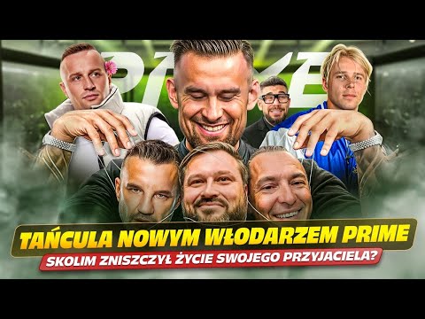 SKOLIM POWAŻNIE OSKARŻANY, TAŃCULA WŁODARZEM PRIME, DENIS ZAŁĘCKI WRACA (ŻURNALISTA, BUDDA, DODA)