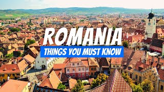 10 Best Things to Do in Romania | Romania Travel Guide 2026