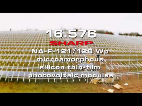 PV POWER PLANT Höheinöd (Germany) 2,1 MWp