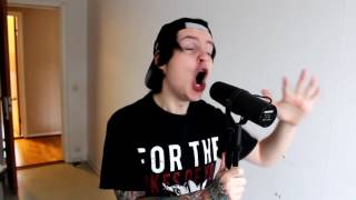 Bad Omens - Glass Houses (Vocal Cover)