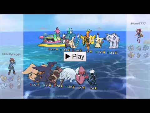 London Challenge VGC17: Rounds 3-4 w/Jamie Boyt