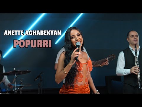 Anette Aghabekyan - Popurri  (2025)