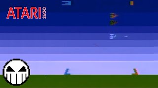 Air Sea Battle (Atari 2600) Clips