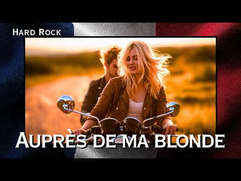 Auprès de ma blonde - Hard Rock Militaire Français | Version Traditionnelle