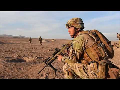 Himno "Bravos Soldados del Mar", Cuerpo de Infantería de Marina de Chile