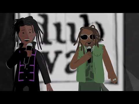 Dub War - War Inna Babylon (feat. Ranking Roger) [Official Video]