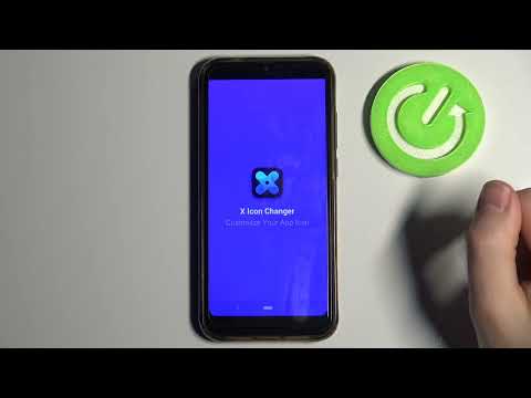 How to Change Icons Shape on CUBOT R19 – New Shape of Icons