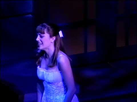 Grease Live cast performing Hopelessly Devoted to You