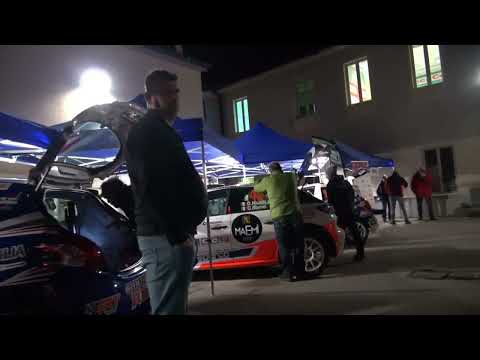 Verifiche Rally del Ciocco 2023