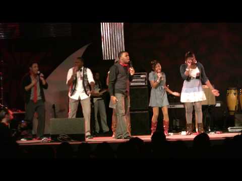 James Ross @ New Covenant Praise - (Gospel Singers) - "Live At Faith Church"