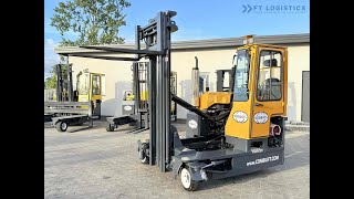 Combilift C3000 / GAS / DUPLEX - 4500MM / FREE LIFT / SIDE-SHIFT / FULL CA side loader for sale - Image 4 | Machineryline SG Combilift C3000 / GAS / DUPLEX - 4500MM / FREE LIFT / SIDE-SHIFT / FULL CA side loader | Image 4 - Machineryline