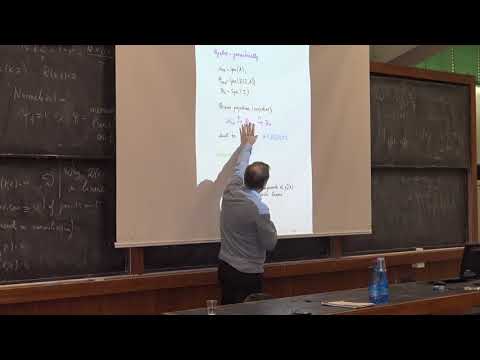 Reshetikhin - Integrable and superintegrable systems on moduli spaces of flat connections (1 of 2)