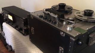 Video thumbnail for Demonstration Video for Ampex 351 Full Track by marcusdolby1