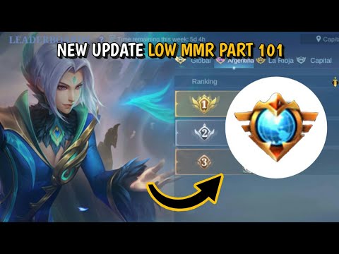 JANUARY UPDATE! PART 101 | FAKE GPS MOBILE LEGENDS