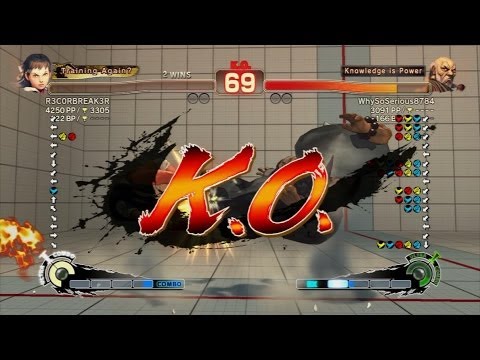 SSF4AE 2014 - Gouken (WhySoSerious) Vs Sakura (R3C0RBREAK3R)