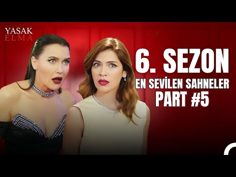 6. Sezon En Sevilen Sahneler Part 5 - Yasak Elma