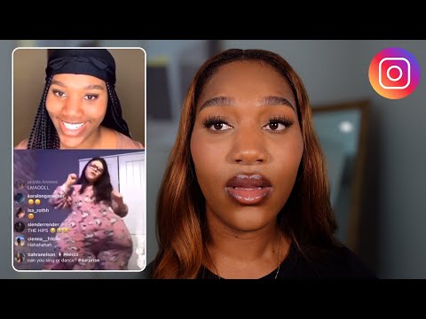 REACTING TO MY TALENT SHOW LIVESTREAMS (part 2)