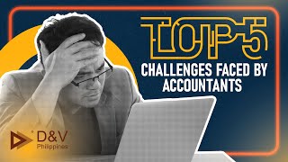 Top 5 Challenges Faced by Accountants Today + Solutions