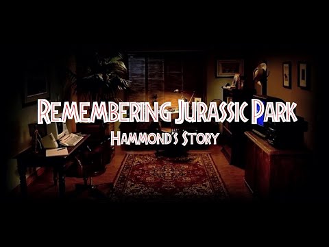 Jurassic Park: Hammond's Story