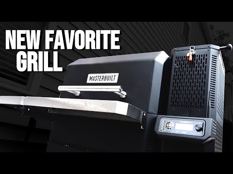 WATCH THIS Before Buying A Grill: Full Review of The MASTERBUILT 1150