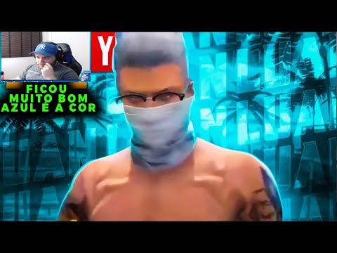 RC REAGINDO No estilo Luan - Sacrifício! (GTA RP)