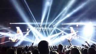 Die Toten Hosen Live - Helden und Diebe - Tourfinale Düsseldorf 12.10.2013