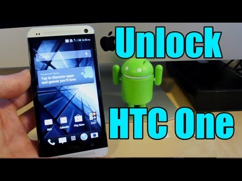 comment debloquer htc one x