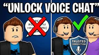 How To Add Trusted Connections On Roblox - Full Tutorial